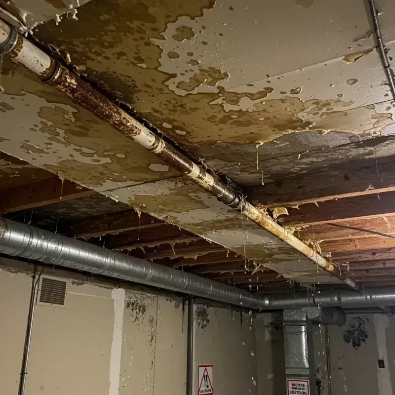 Ceiling Water Damage Repair in Atlantic Beach, FL